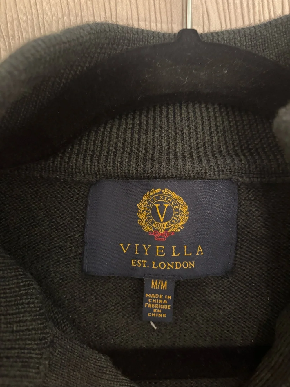Viyella Est. London classic viyella